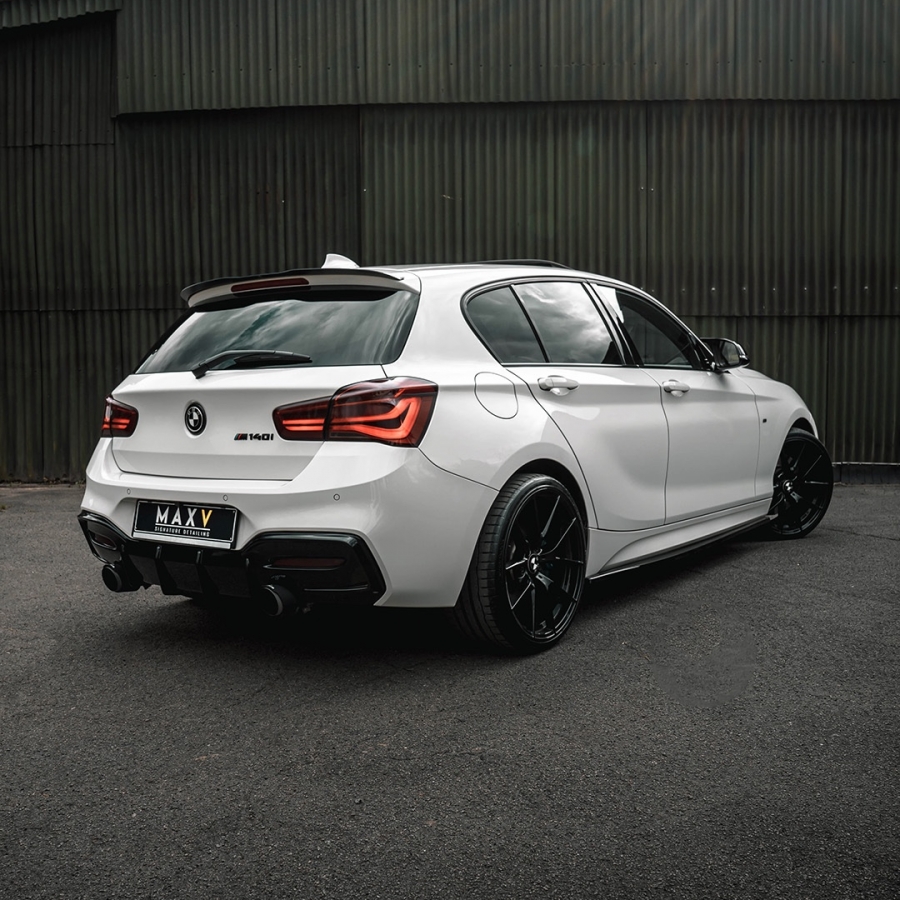 BMW M140i  1 - MaxV Detailing 